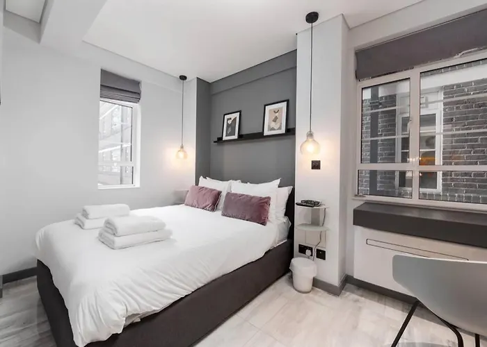 Apartment 324 - Nell Gwynn House, Chelsea