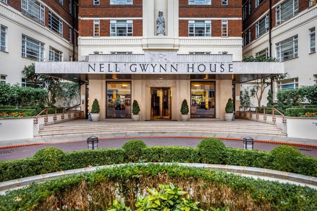 324 - Nell Gwynn House, Chelsea * Londra